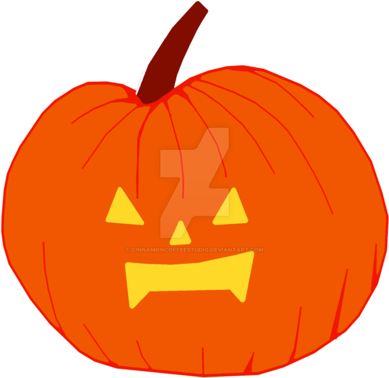 Pumpkin Carving Clipart By Cinnamoncoffeestudio On - Clip Art (894x894)