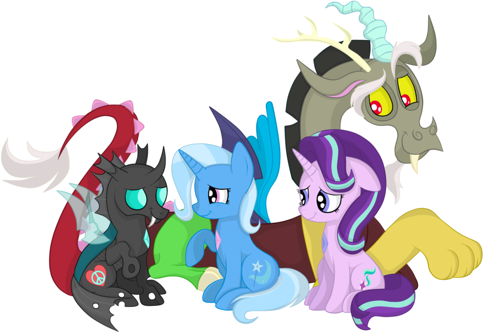 Alternate Universe, Artist - Cartoon (1280x670)