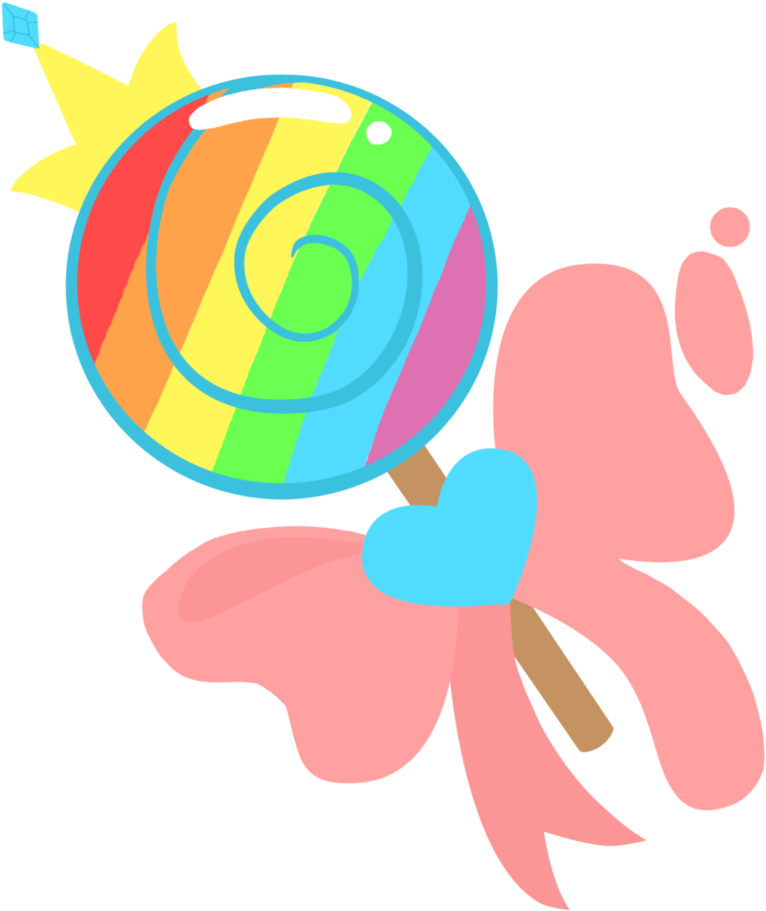 Shadow Dash Cutie Mark By Mlp On Deviantart - Mlp Rainbow Cutie Mark Oc (900x974)