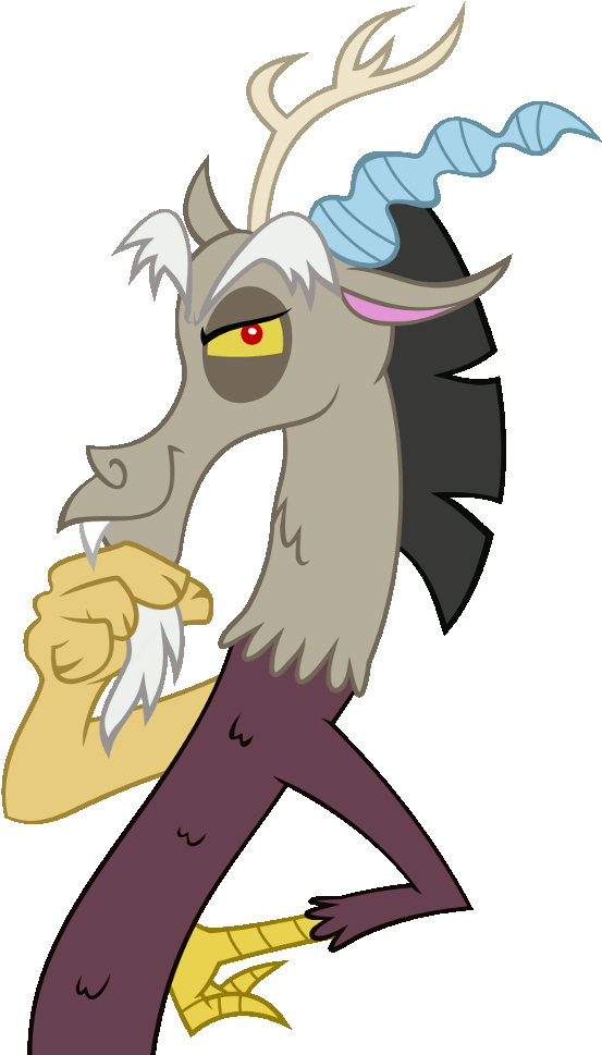 Twilight Sparkle Pony Mammal Fictional Character Vertebrate - Animated Discord (600x1000)
