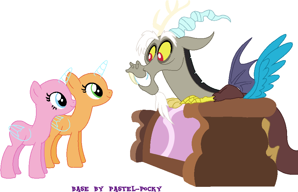 Hanging Out With Discord - Cartoon (989x644)