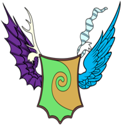 Fim Ponified Discord "cutie" Mark - Design (420x420)
