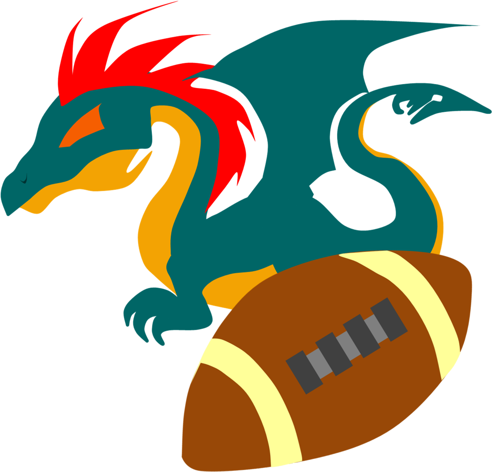 Dragon - Mlp Dragon Cutie Mark (1600x1552)