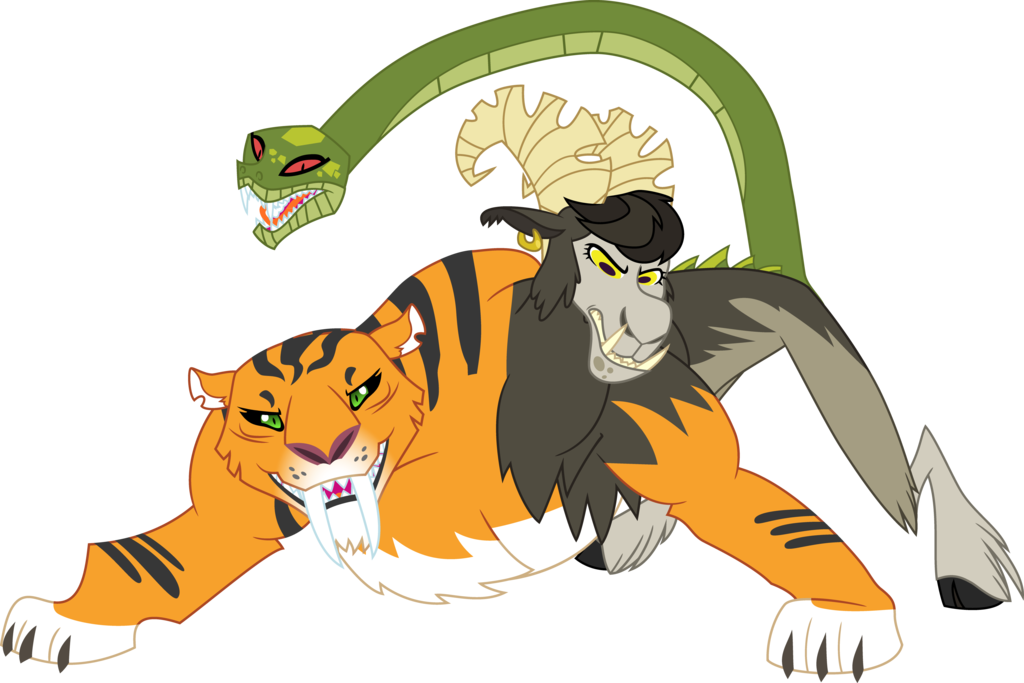 My Little Pony Chimera (1024x683)