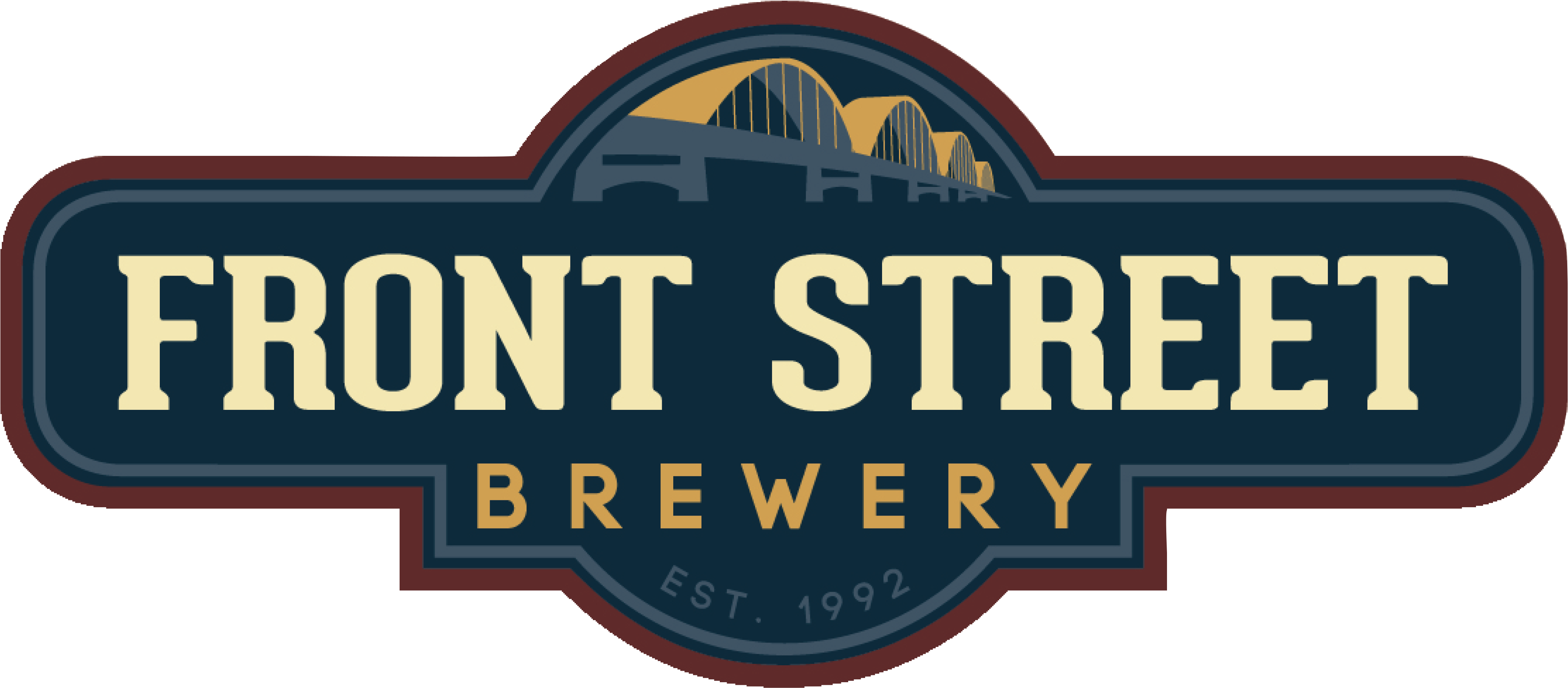 Front Street Raging River - Front Street Brewery (4354x1942)