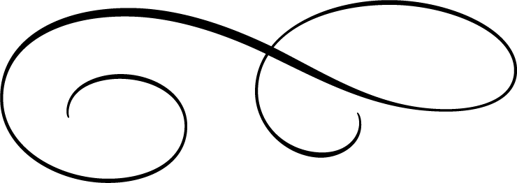 Swirl Transparent Background Png Png Arts Rh Pngarts - Line Art (740x262)