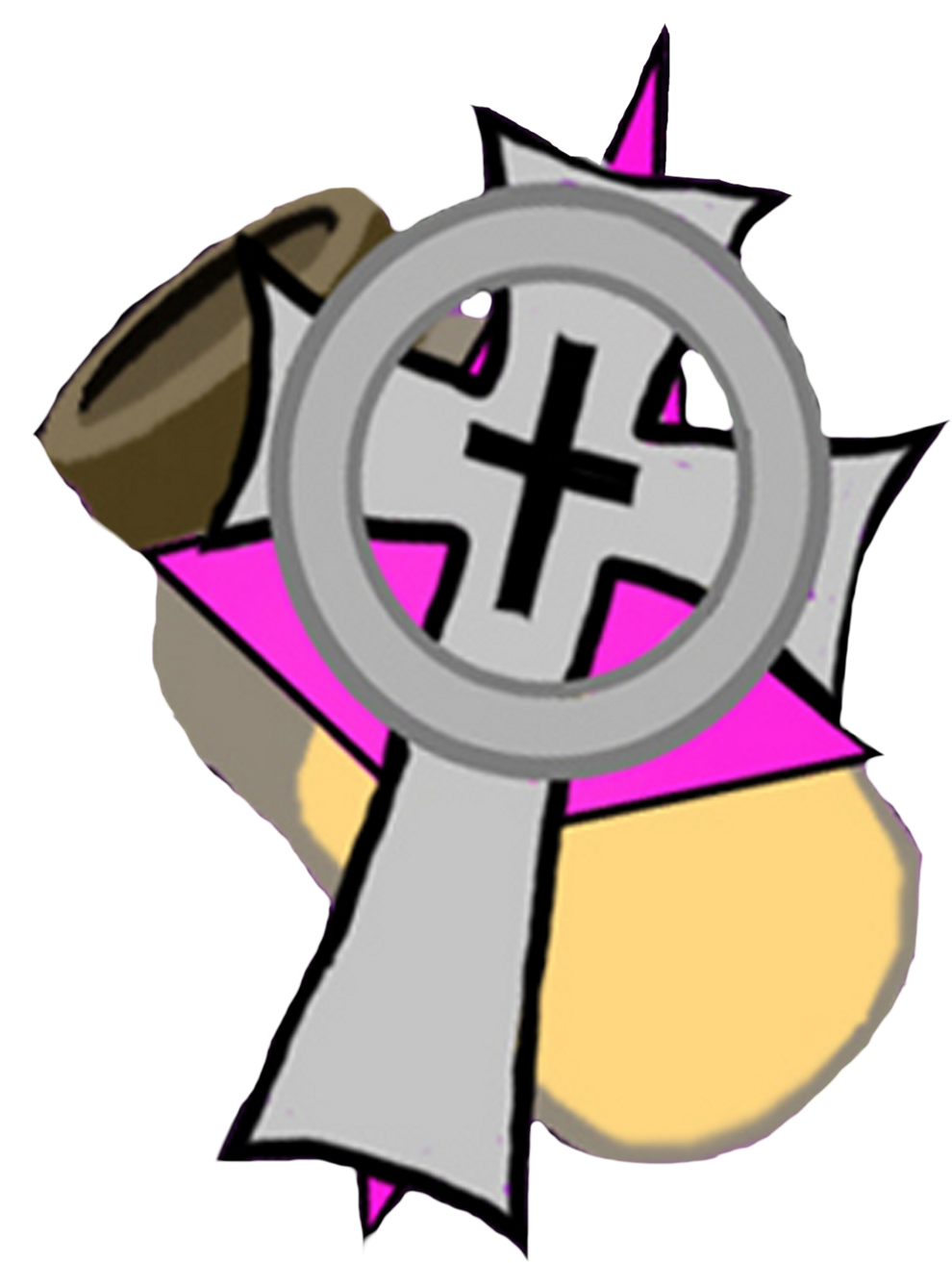 Elements Of Insanity Cutie Marks Google Search Brutalight - Mlp Elements Of Insanity Brutalight Sparcake (1024x1336)