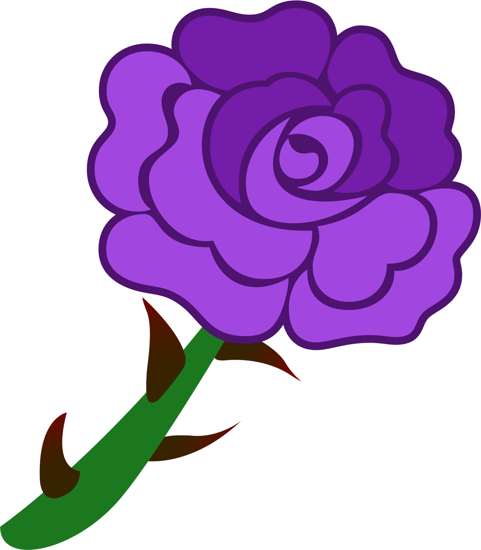 Violet - Mlp Purple Cutie Marks (1600x1828)