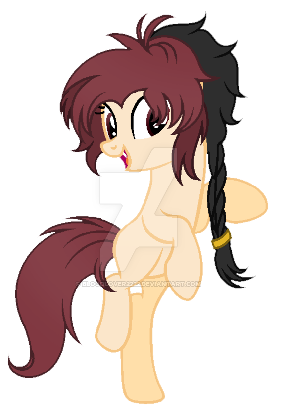 Owari No Seraph -crowley Eusford Pony - Owari No Seraph Crowley (600x846)
