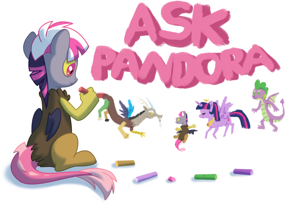 Just Ask Pandora By Lopoddity - Cartoon (1024x757)