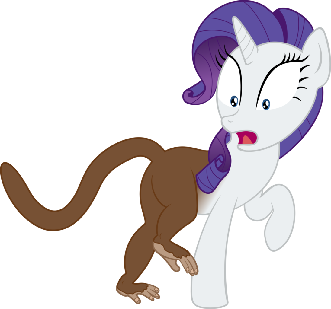 Mortris, Chimera, Jonathan Coulton, Monkey, Rarity, - Hippalectryon Mlp (1096x1024)