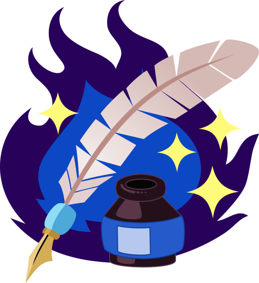 Dark - Quill (856x933)