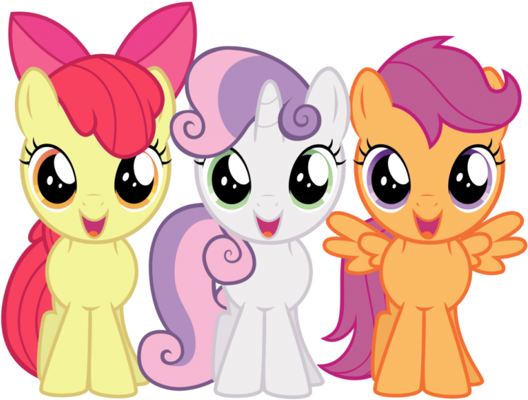 My Little Pony: Friendship Is Magic (800x573)