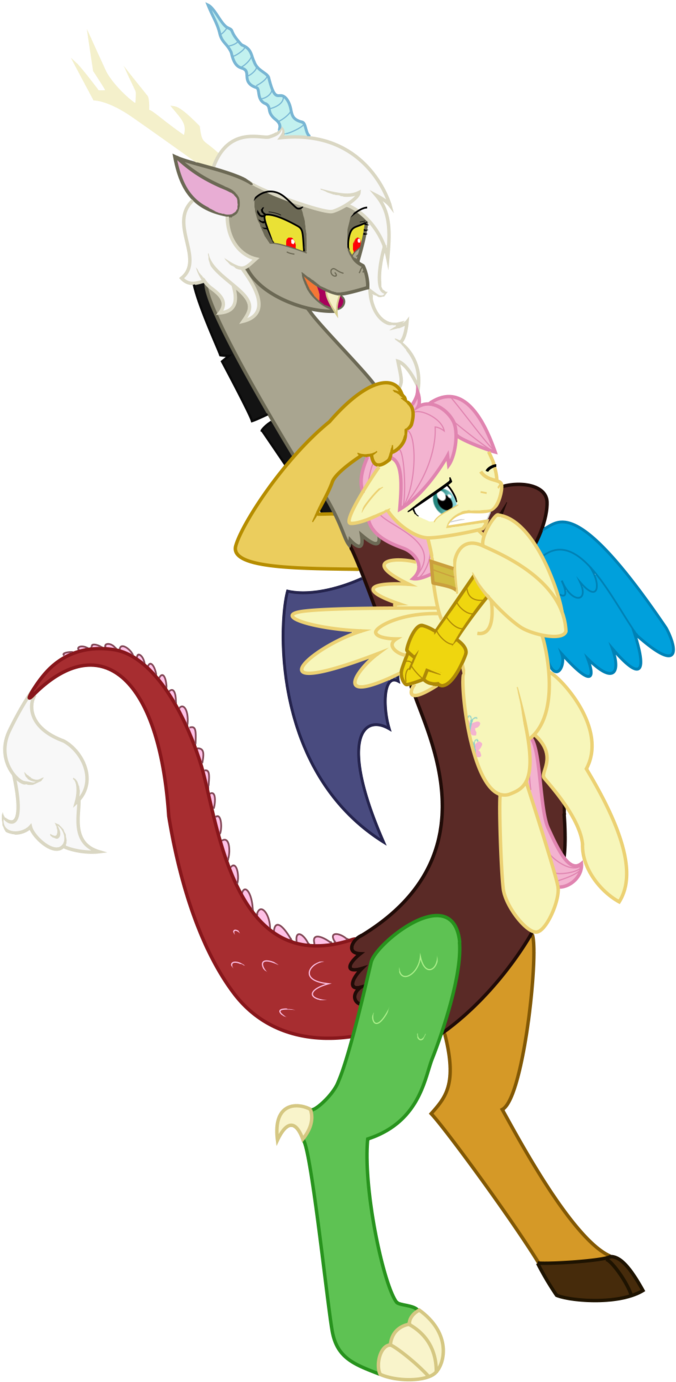 Mlp Vector - My Little Pony Eris (1024x1460)