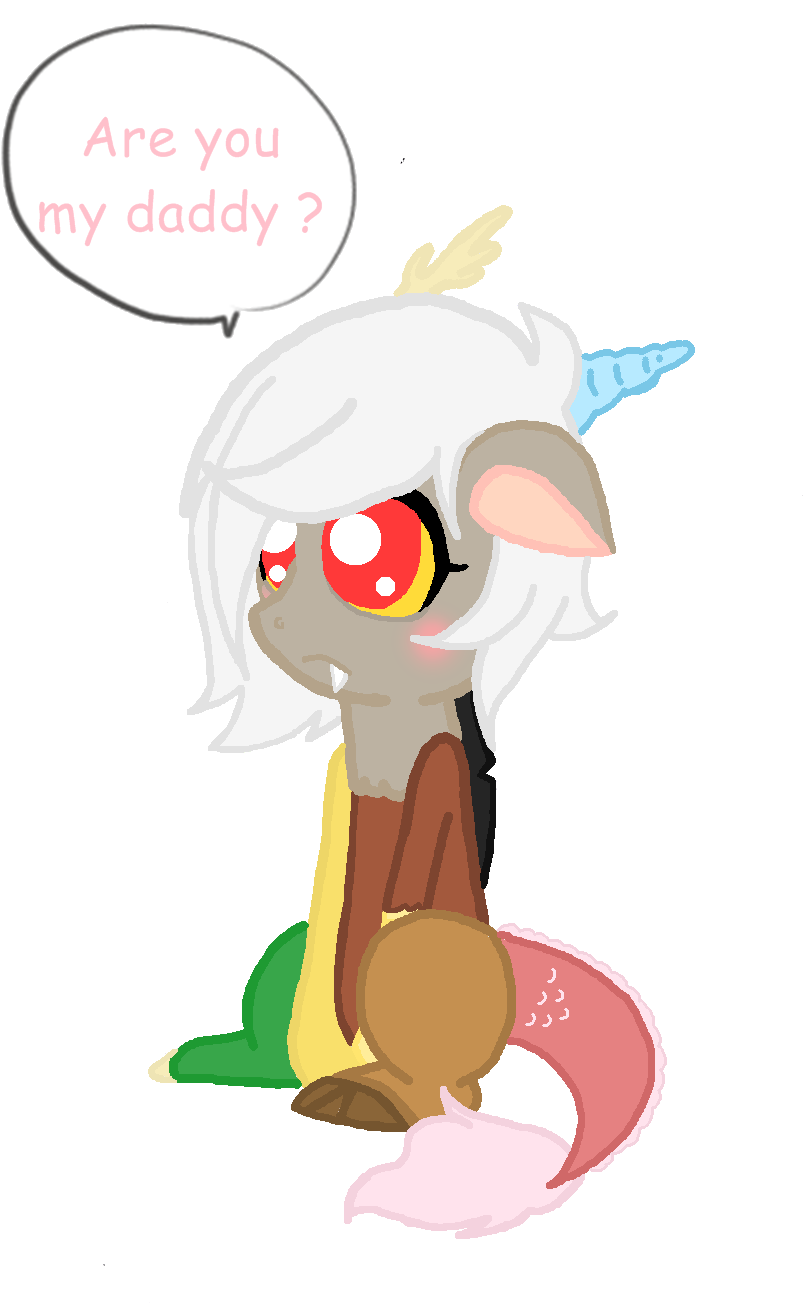 My Little Pony - Cartoon (934x1370)