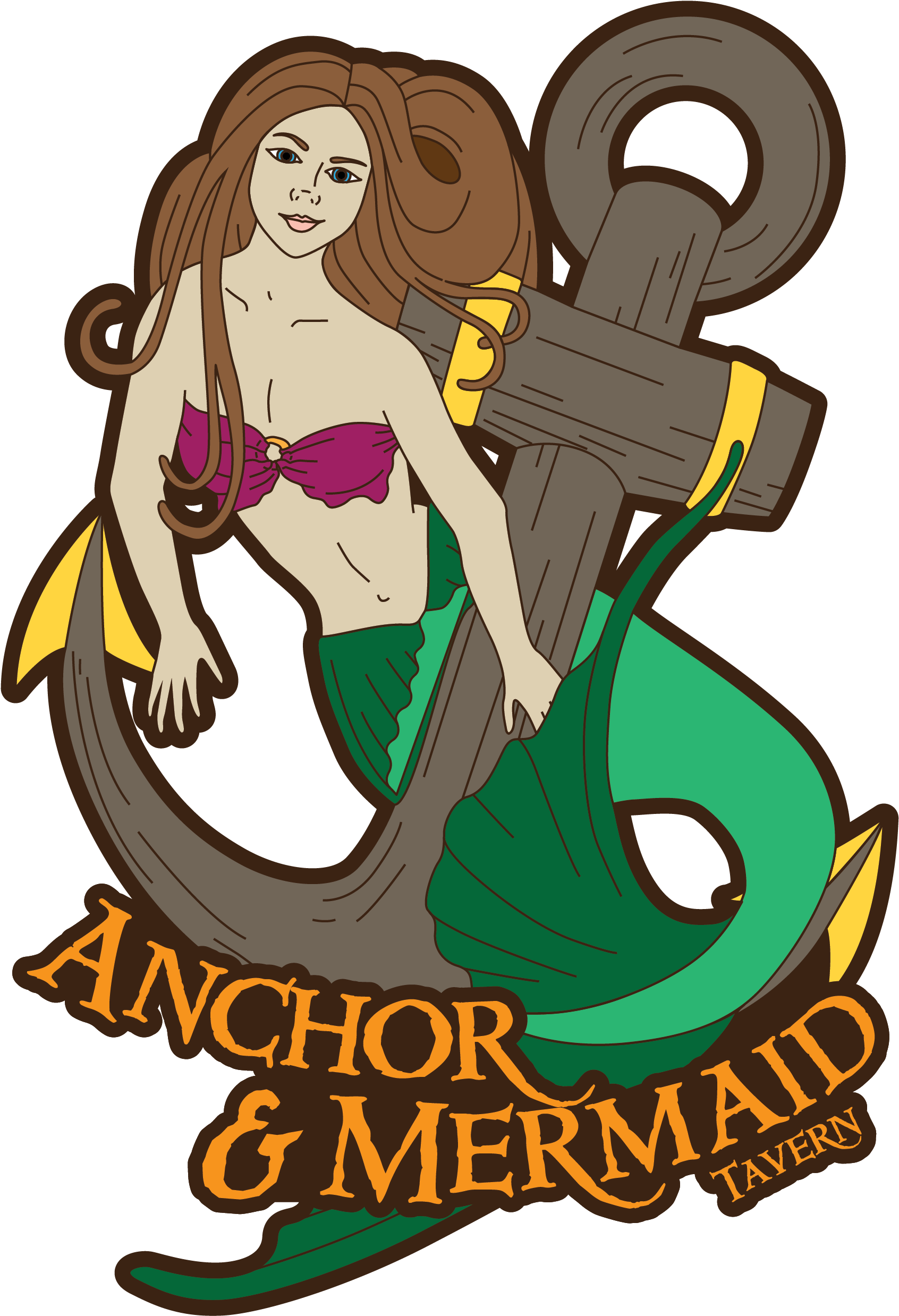 Anchor & Mermaid Tavern - Lean On Me Movie (1800x2700)