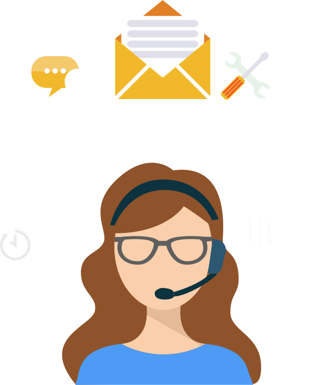 Customer Service Help Desk Computer Icons - Customer Service Help Desk Computer Icons (658x754)