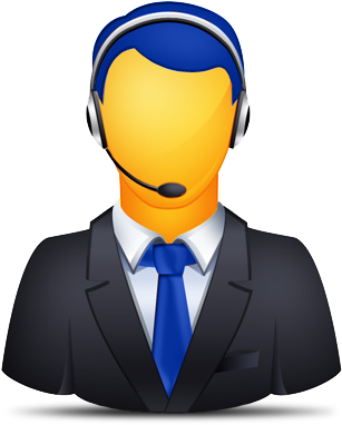 Help 24/7 - Atencion A Clientes Icono (409x400)