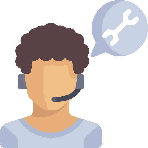 Customer Service 5 Icon - Telephone (512x512)