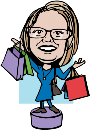 Csr - Customer Service - Cartoon (524x655)