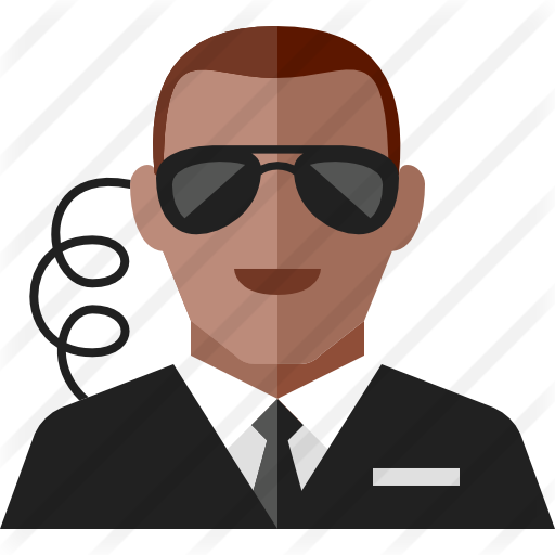Secret Service - Secret Service Png (512x512)