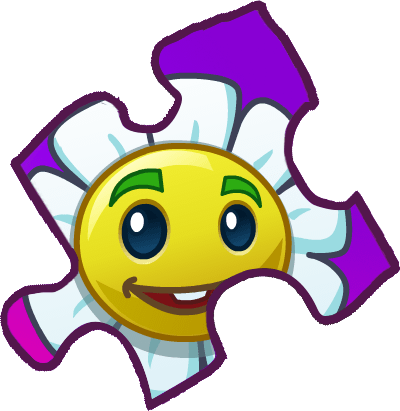 Puzzle Piece Marigold - Portable Network Graphics (400x411)