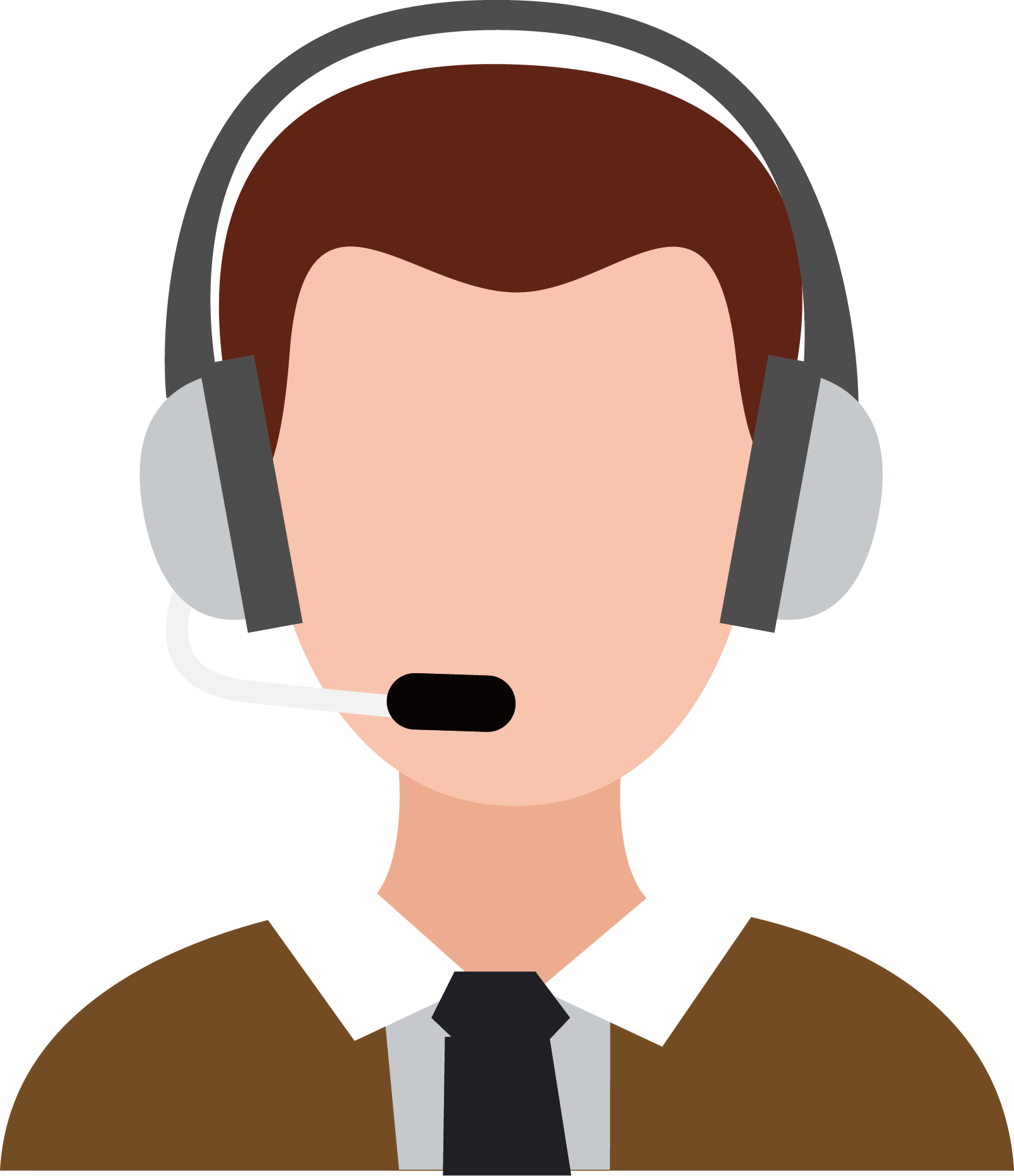 Customer Service Biuro Podrxf3u017cy Beduin - Customer Care Vector Png (1601x1857)