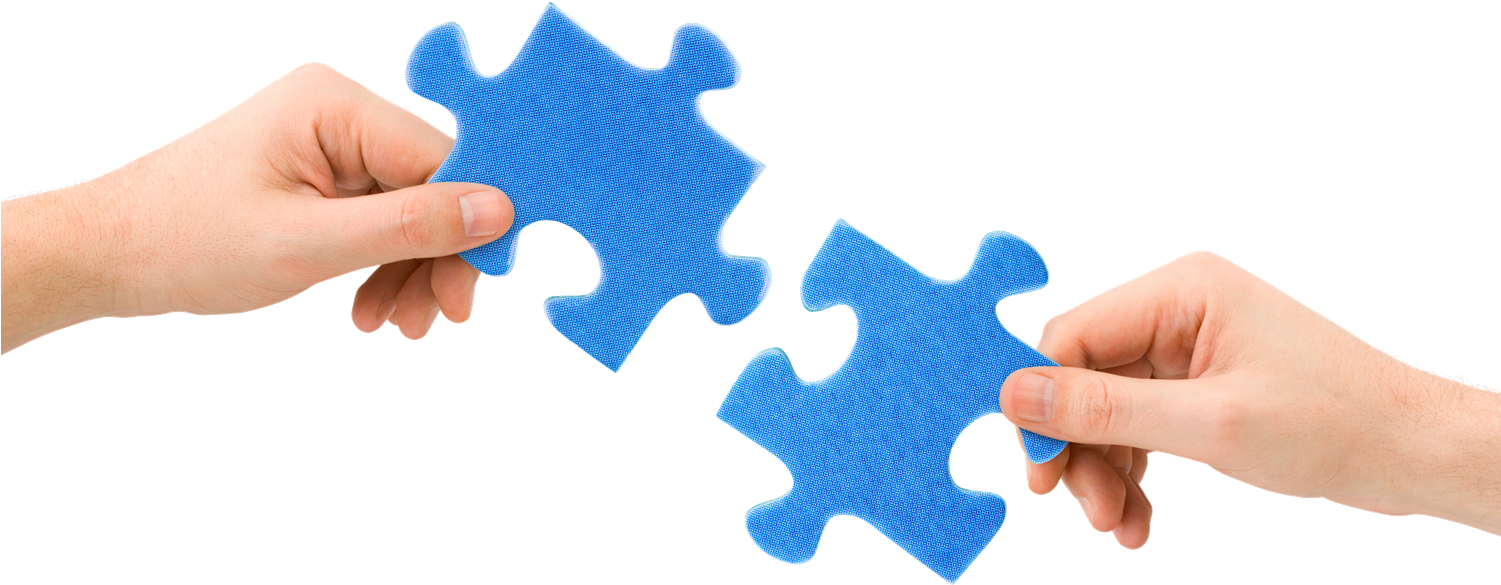 Interlocking Puzzle Pieces Fit Together - Interlocking Puzzle Pieces Fit Together (1500x1000)
