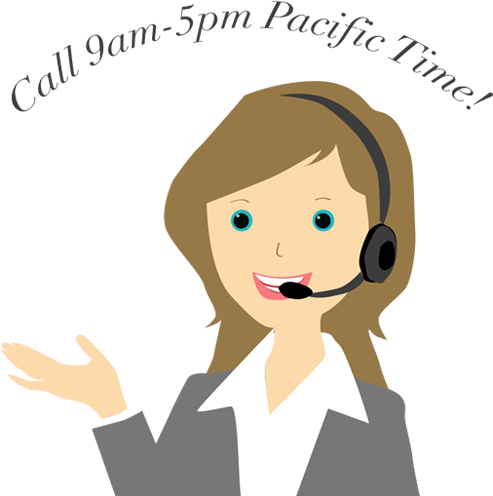 Customer Service The Futon Shop - Call Center Agent Cartoon (500x500)