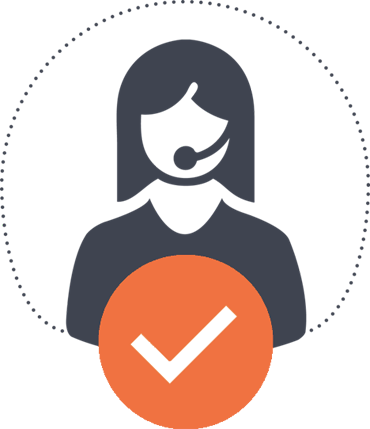 Exceptional Customer Service - Illustration (370x429)