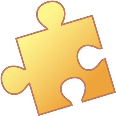 Puzzlepieces - Mosaic (417x417)