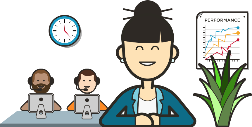 Call Center Supervisors And Quality Managers Love Scorebuddy - Customer Service (960x480)