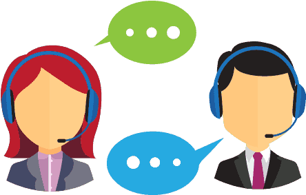 Software Clipart Phone Call - Conference Call Clip Art (500x450)