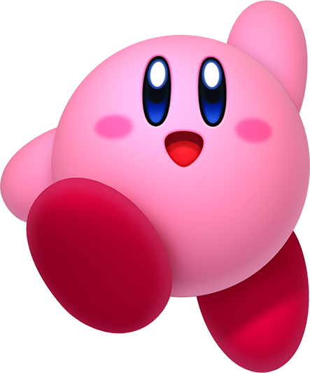 Other Compatible Amiibo Unlock One Illustration Piece - Kirby's Return To Dreamland (443x532)