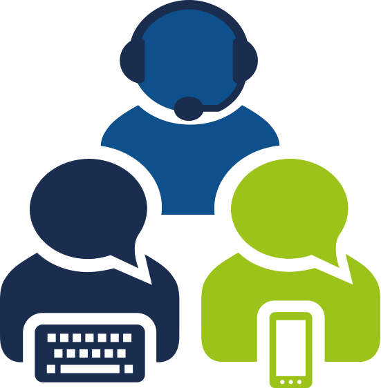28 Collection Of Customer Service Agent Clipart Png - Customer Clipart Png (551x562)