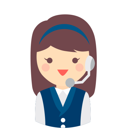 Smile Cartoon Clip Art - Animated Call Center (551x504)