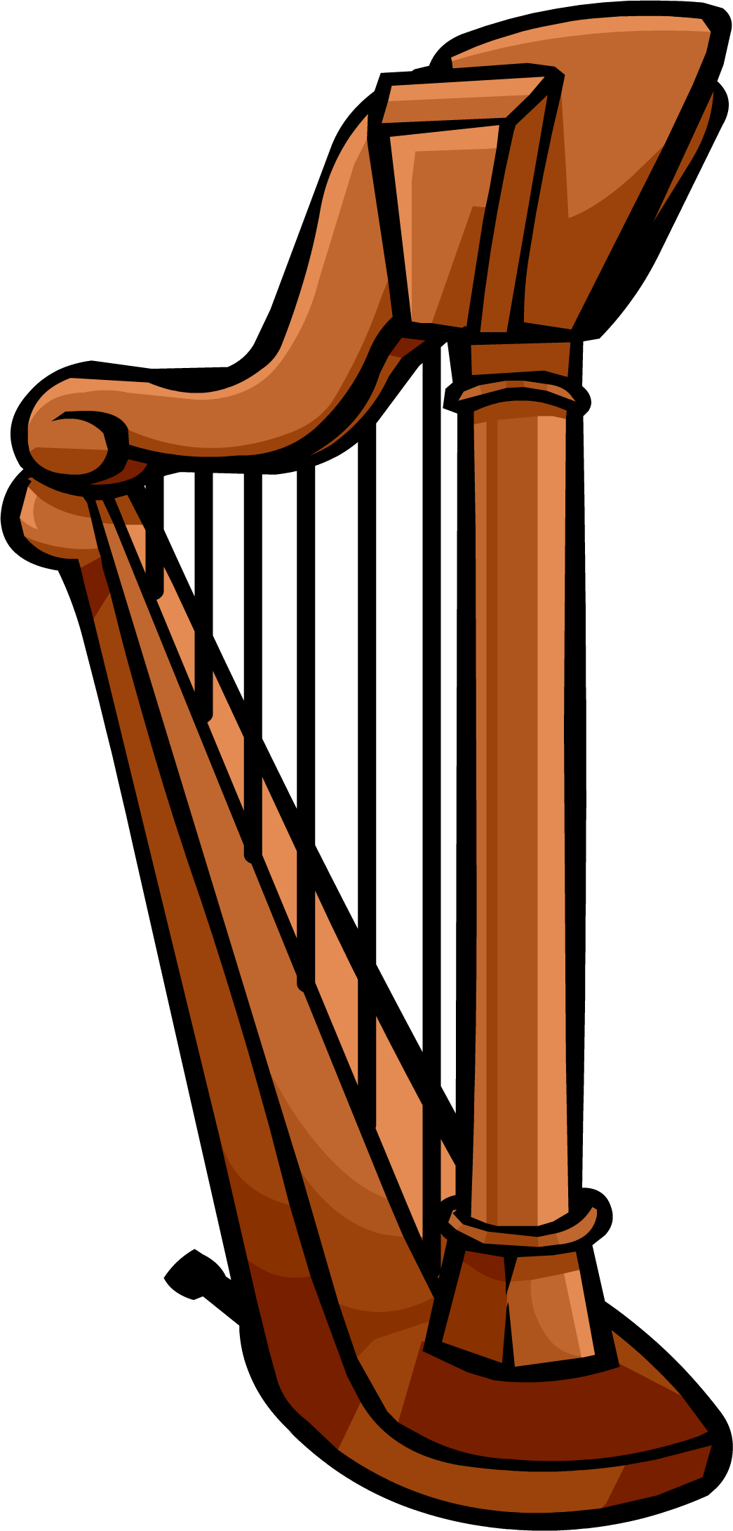 Items - Png Harp (1045x2180)