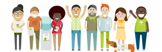Company Culture Matters - Cartoon (646x243)