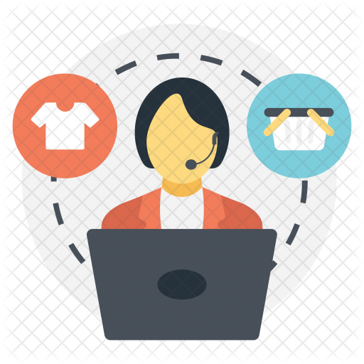 Sales Support Icon - Sales (512x512)