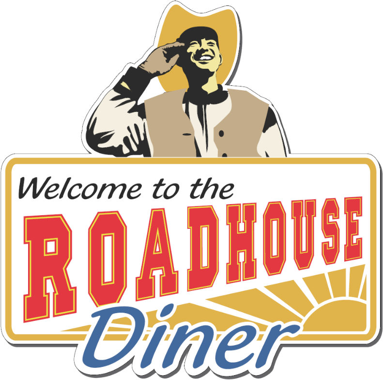 Roadhouse Diner (828x800) Png Clipart Download