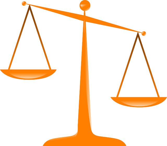 Can You Balance Your Life As A Parent Or Are We Just - Scales Of Justice Clip Art (640x559)