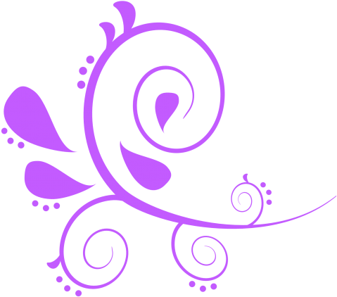 Swirl Png Transparent Image - Swirl Png (500x456)
