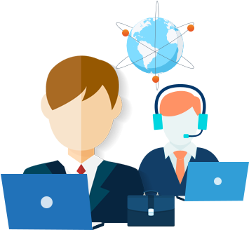 Data Center Facilitated With Excellence - Office Suite (400x327)