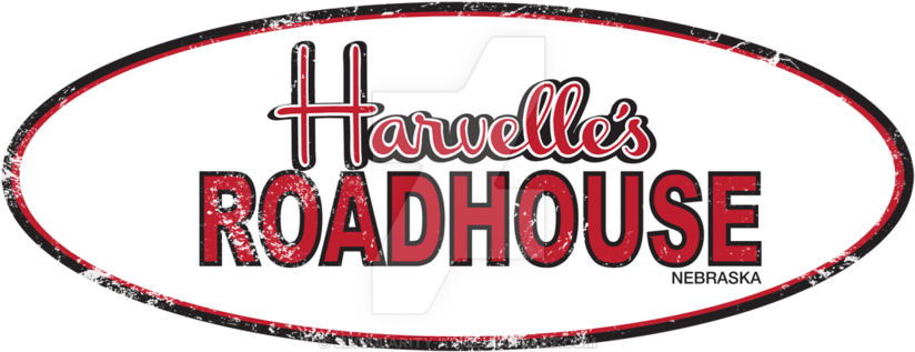 Harvelle's Roadhouse Logo By - Harvelle's Roadhouse (900x377)