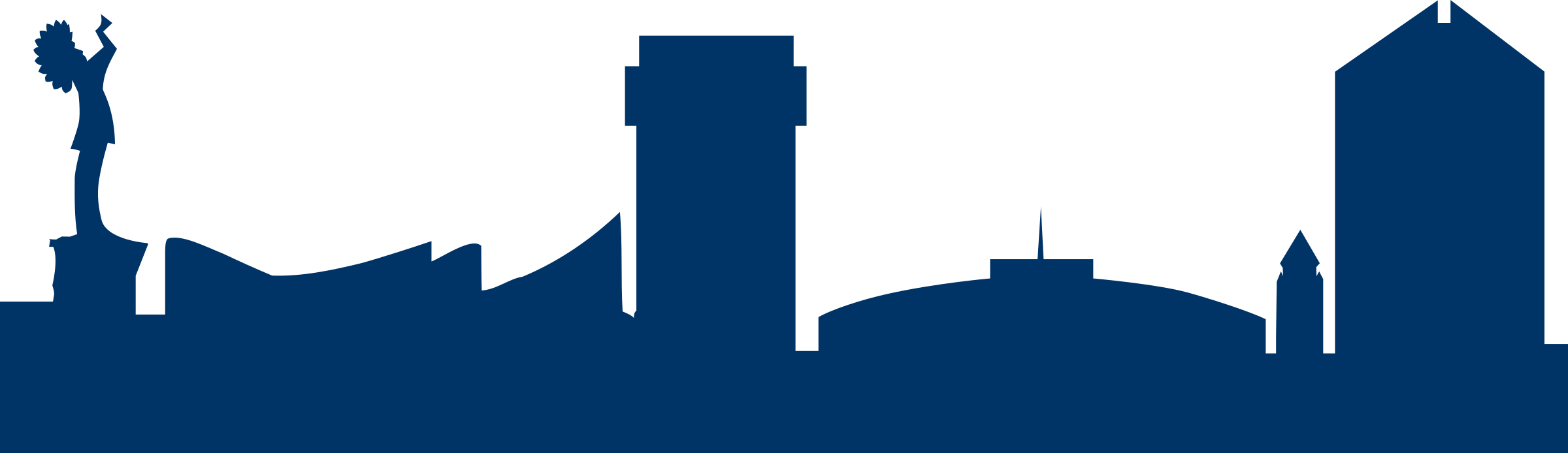 Free Photos > Public Domain Images > Wichita Kansas - Wichita Skyline (2400x694)