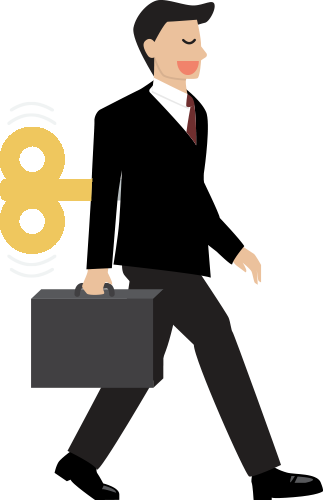 Lacher-prise En Entreprise By Julien Pouget (323x500)