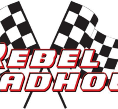 Rebel Roadhouse - Cafepress Checkered Flag Picture Ornament (400x400)
