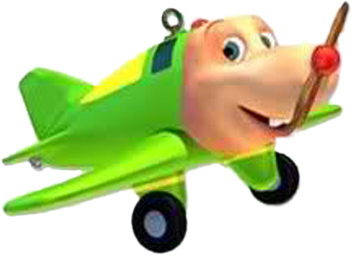 Jay Jay The Jet Plane - Snuffy Jay Jay The Jet Plane (759x537)