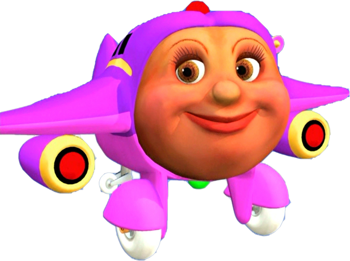 Jay Jay The Jet Plane - Jay Jay The Jet Plane (1332x993)