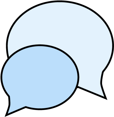 Learn More About Us - Illustration (401x401)